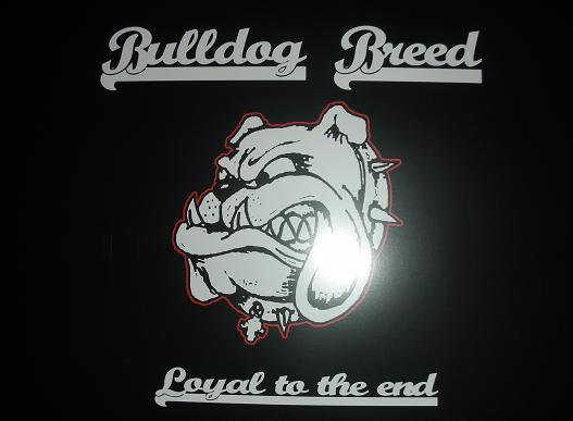 Bulldog Breed "Poster"